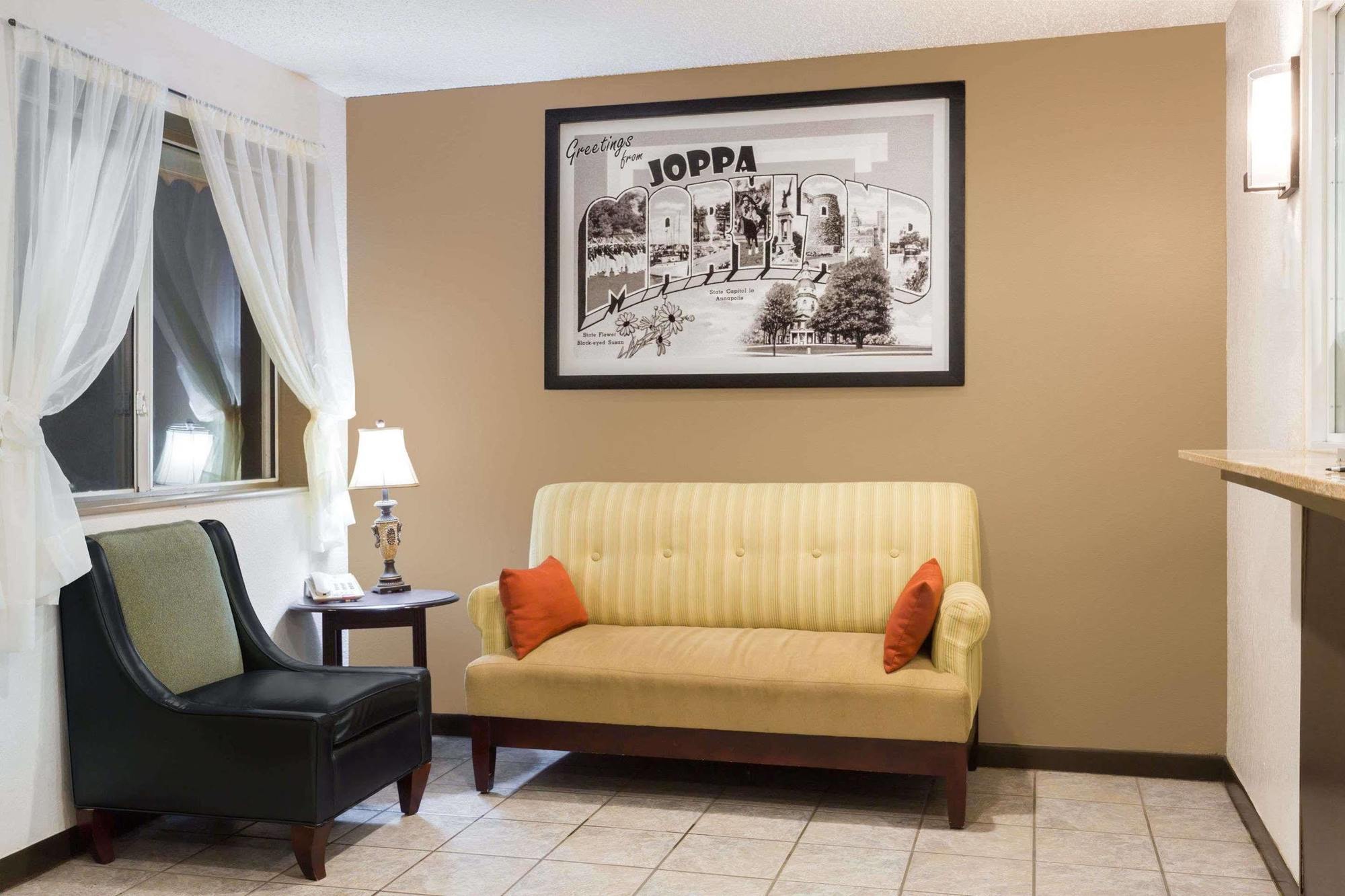 Hotel Super 8 By Wyndham Joppa Extérieur photo