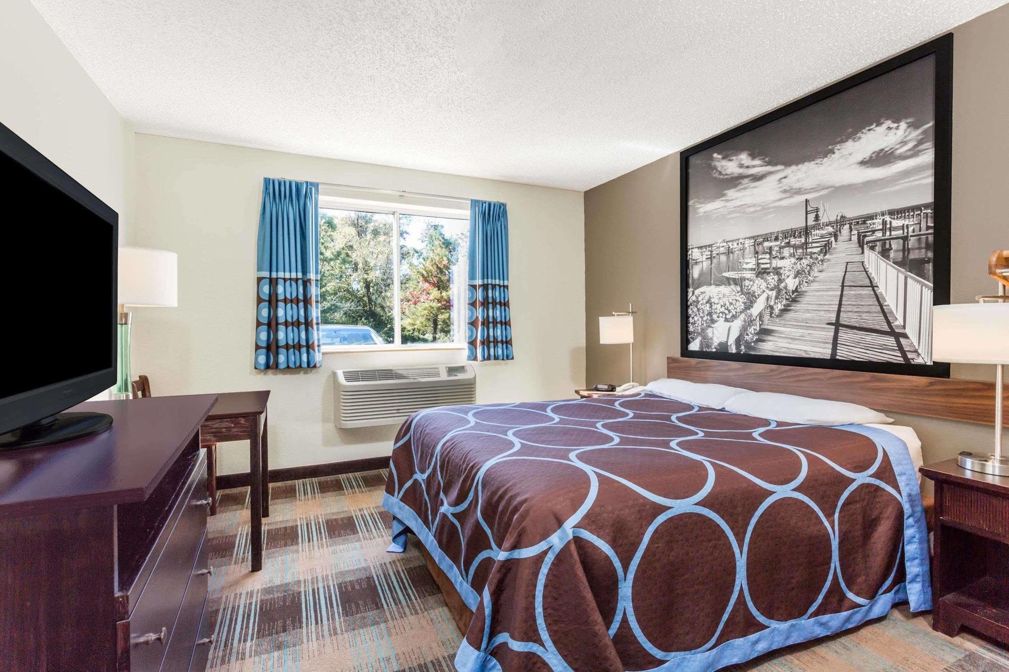 Hotel Super 8 By Wyndham Joppa Extérieur photo