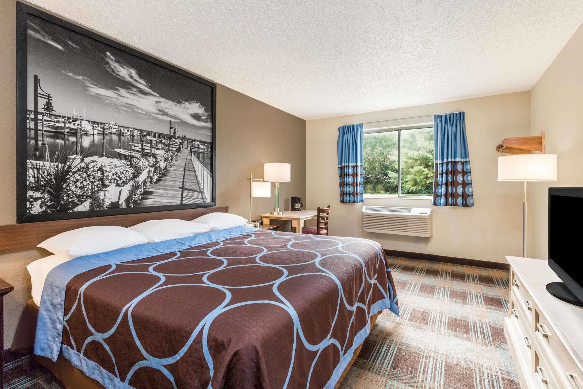 Hotel Super 8 By Wyndham Joppa Extérieur photo