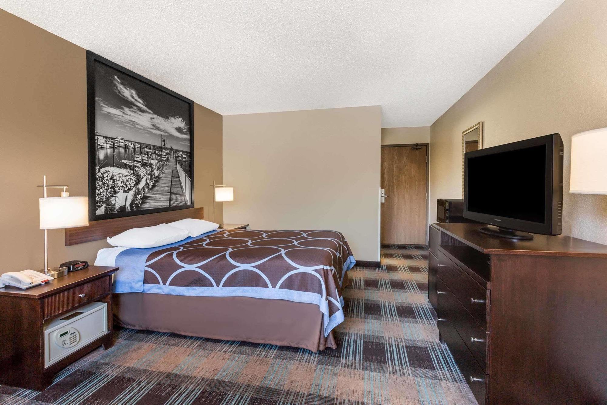 Hotel Super 8 By Wyndham Joppa Extérieur photo