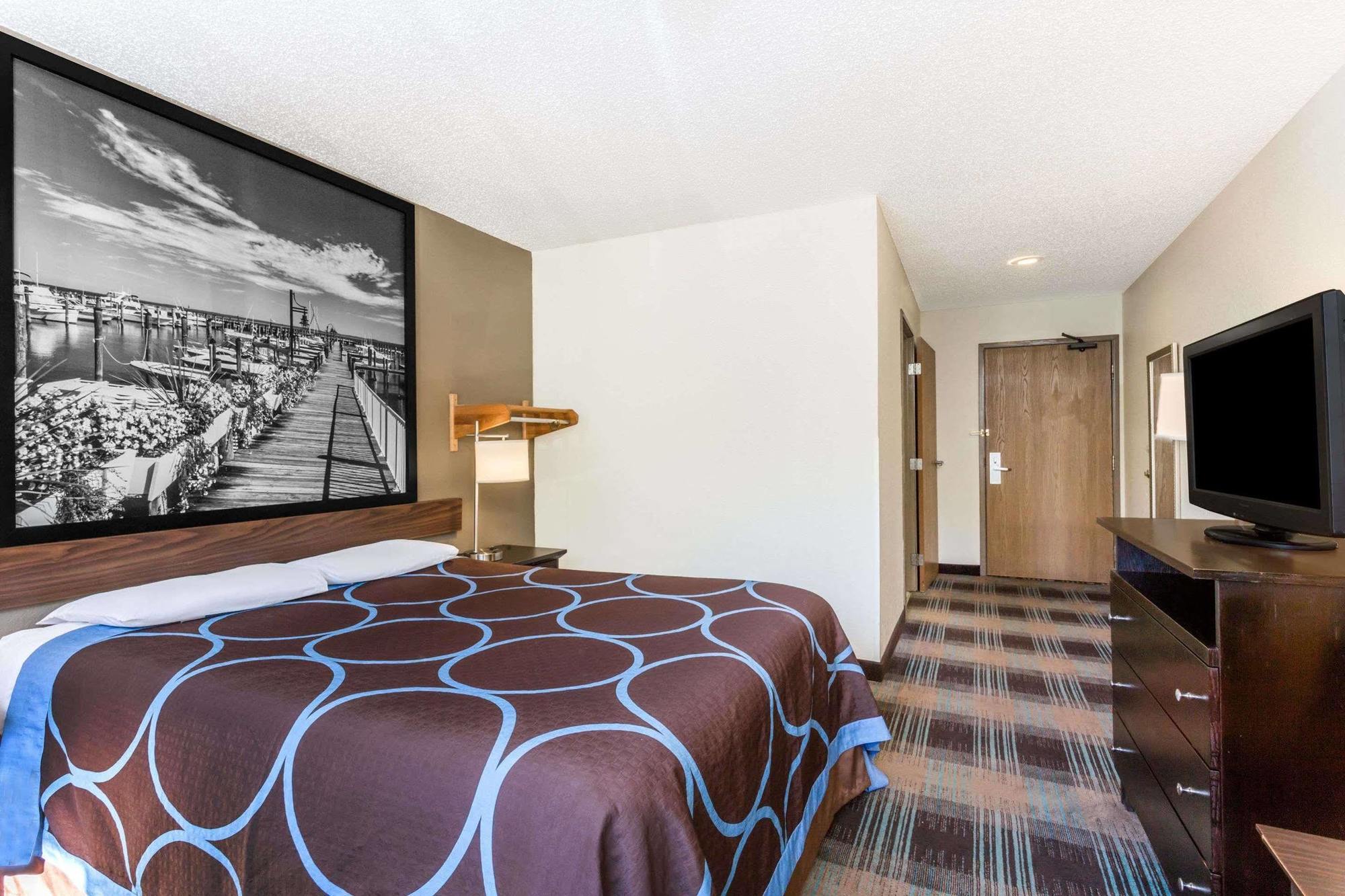 Hotel Super 8 By Wyndham Joppa Extérieur photo