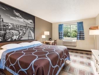 Hotel Super 8 By Wyndham Joppa Chambre photo